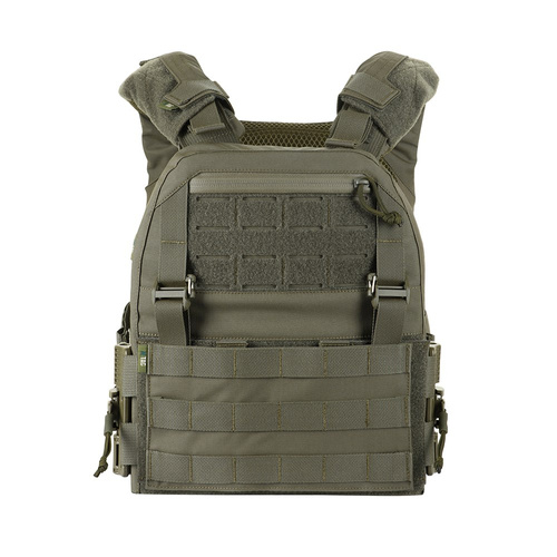 Modulare Westen - M-Tac - Cuirass QRS Gen.II Tactical Platte Carrier Vest - Ranger Green - 10156823