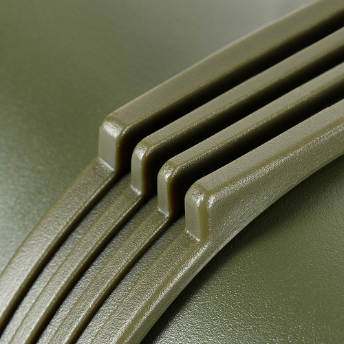 Outdoor - M-Tac - Reisethermoskanne aus Edelstahl - 1600 ml - Olive - UN-G05-1600A - Tassen & Thermoskannen