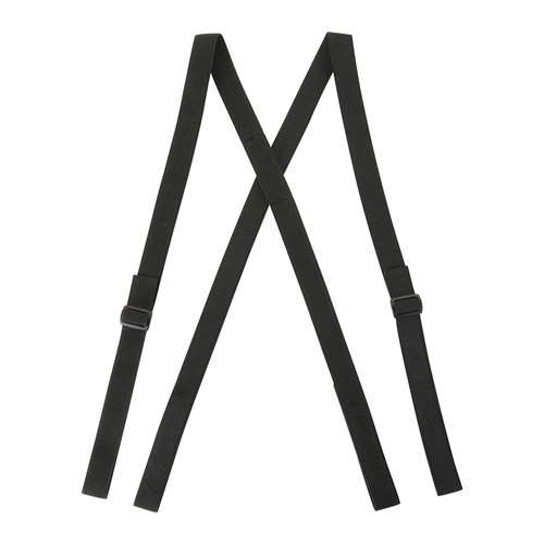 Gürtel & Hosenträger - M-Tac - Elastisches Hosenträger L7 Suspenders - Schwarz -10099102
