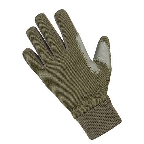 Taktisch Handschuhe - M-Tac - Taktische Schießhandschuhe Assault Mk.8 - Olive - 90212001