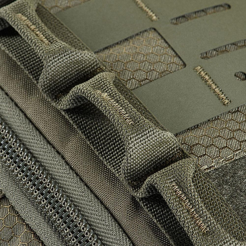 Outdoor - M-Tac - Rucksack Elite Hex Small - 36 L - Cordura - Ranger Green - 10222023 - Touren, Patrouille (26-40 Liter)