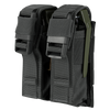 Condor - Double Flashbang Pouch II - Schwarz - 191063-002