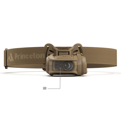 LED-Taschenlampen - Princeton Tec - Kopflampe Remix Pro MPLS - RGI - 300 lm - Tan - RMX300PRO-NOD-RGI-TN