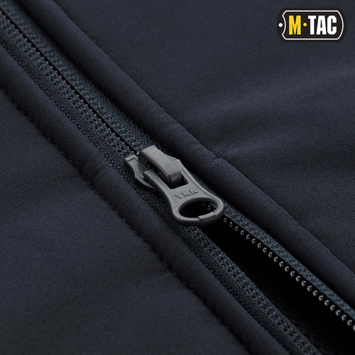 M-Tac - Softshell mit Fleece-Futter - Dark Navy Blue - MTC-SJWL-DNB - Militärjacken