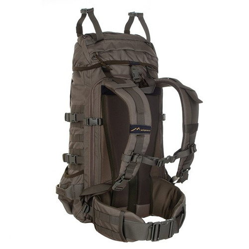 WISPORT - SilverFox II Rucksack - 40L - Olivgrün - Touren, Patrouille (26-40 Liter) - Outdoor