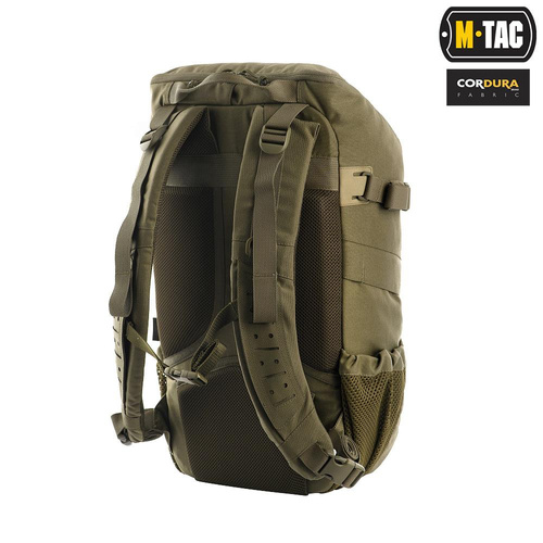 Stadt, EDC, 1 Tag (bis zu 25 Liter) - M-Tac - Kleiner Gen.II Elite Touristische Rucksack - Ranger Green - 10088823