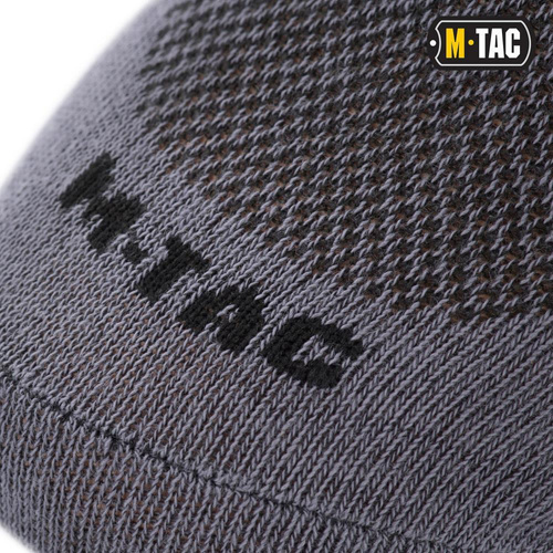 M-Tac - Sommer Sportsocken - Dunkelgrau - 30906012 - Socken