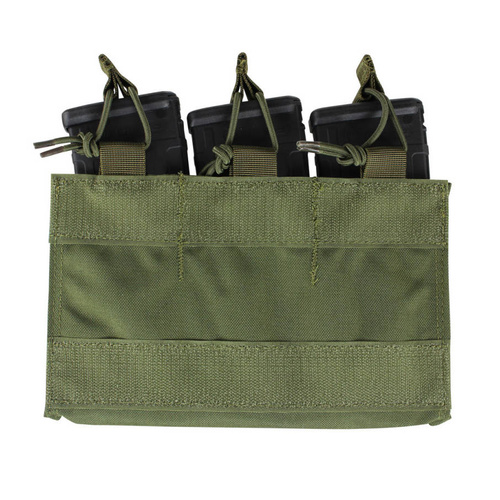 Sonstige - Condor - M4 Mag Einsatz - Olive Drab - VA6-001