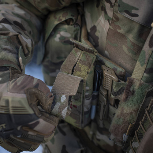 M-Tac - Tourniquet-Tasche - Geschlossen - Cordura Squadron - Multicam -10347008 - Medic Taschen