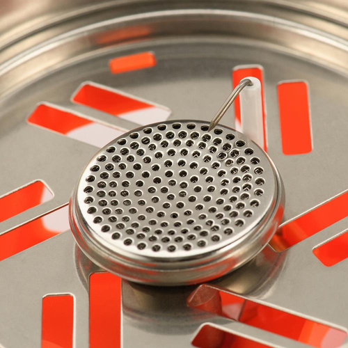 M-Tac - Reise-Gasherd - Schwarz - MTC-DM-S2CS - Kocher & Kochsets - Outdoor