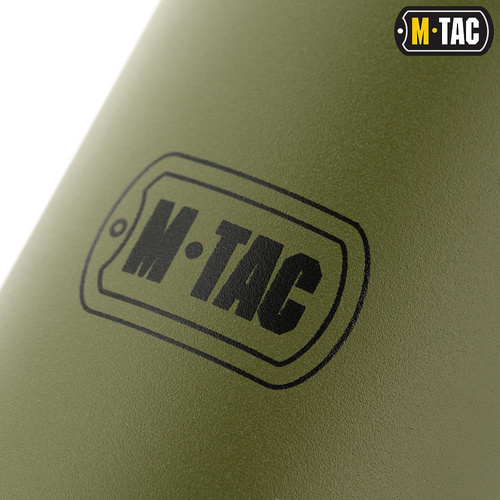 M-Tac - Edelstahl-Thermoskanne - 1000 ml - Olive - UN-B04-1000A - Tassen & Thermoskannen - Outdoor