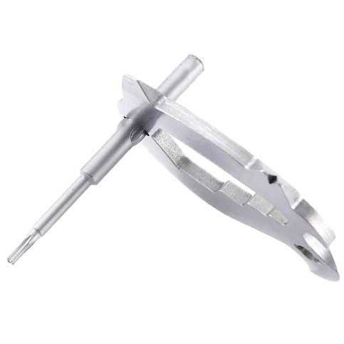 Outdoor - Kizer - Multitool Pekari - T107A1 - Scheiden und Zubehör