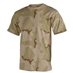 Helikon - Klassisches Armee T-Shirt - Desert 3C - TS-TSH-CO-05