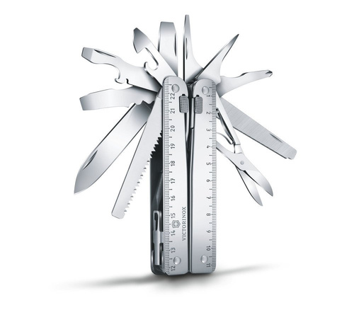 Victorinox - SwissTool X - 3.0327.L - Multitool Victorinox - Multitools