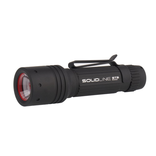 Ledlenser - Taschenlampe Solidline ST5 - 300 Lumen - 502210 - LED-Taschenlampen