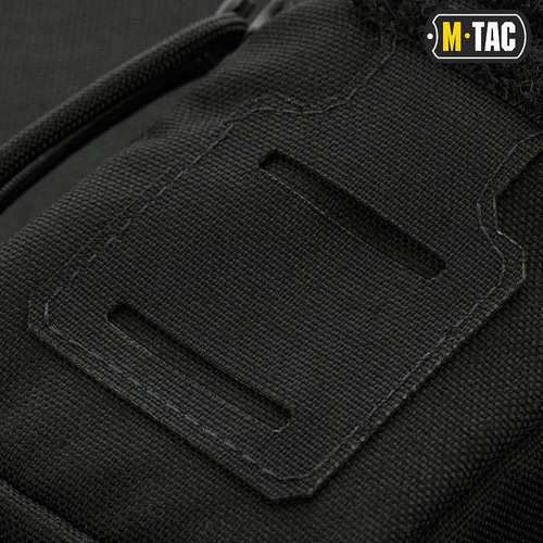 M-Tac - Elite Ergonomische Schultertasche - Schwarz - 10136002 - Universal & Cargo Taschen - Ausrüstung