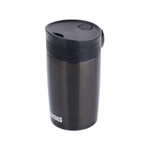 SIGG - Miracle Mug - 270 ml - Schwarz - 8695.40 - Tassen & Thermoskannen