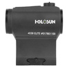 Holosun - Rot Punkt HE403B-GR Elite Green Dot - 2 MOA - Schwarz - HE403B-GR