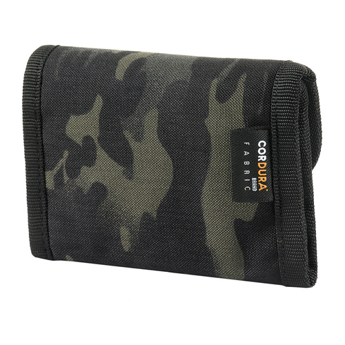 Geldbeutel - M-Tac - Elite Gen.II Geldbörse - Multicam Black - 20421869