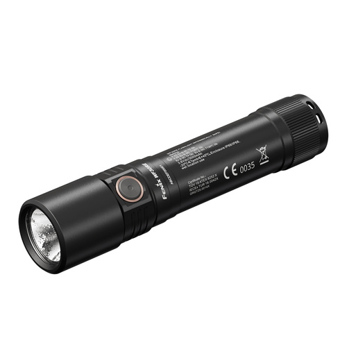 Fenix - Taktische Taschenlampe LED WF30RE (2025) - 300 lm - Schwarz - WF30RE (2025) - LED-Taschenlampen