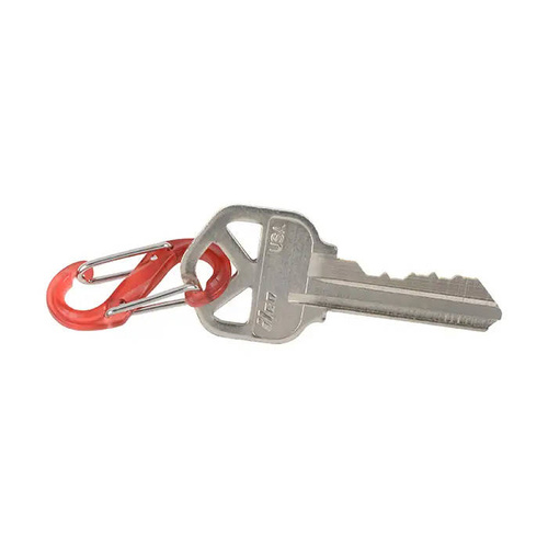 Outdoor - Nite Ize - S-Biner® KeyRing - KRG2-11-R3 - Nite Ize