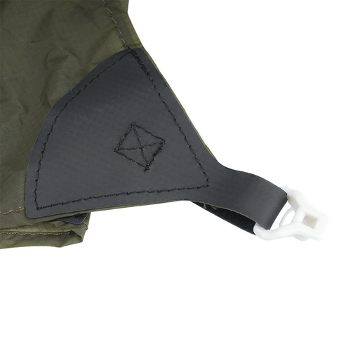 Planen - Lesovik - Tarp Ultraleichtes ZMORA - Green