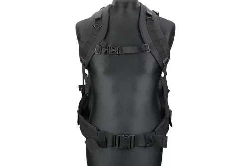 GFC Tactical - Rucksack 3-Day Assault Pack - Schwarz - GFT-20-000372 - Rucksäcke & Taschen