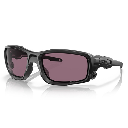 Oakley - Ballistische Brillen SI Ballistic Shocktube - Schwarz matt - Prizm Tr22 - OO9329-02 - Ballistische Brillen