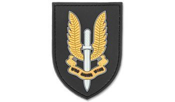 4TAC - PVC-Aufnäher - Wer wagt, gewinnt