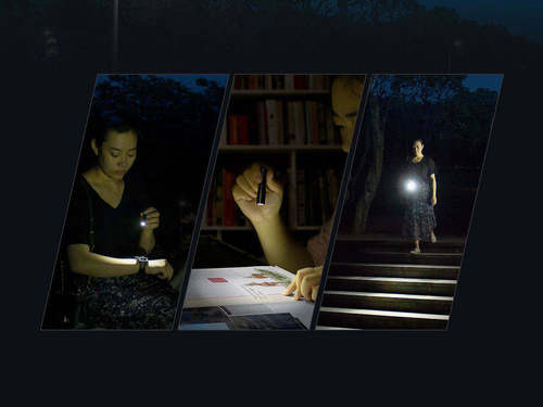 Fenix - E01 V2.0 Taschenlampe - 100 Lumen - LED-Taschenlampen