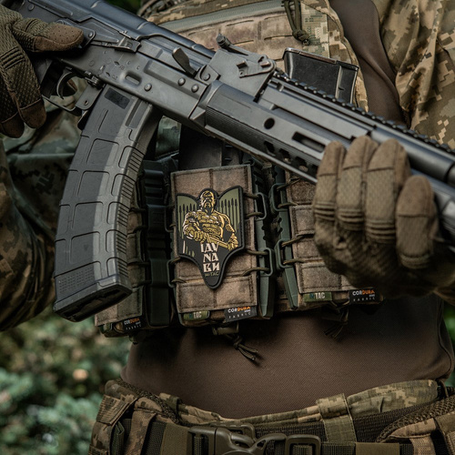 Andere - M-Tac – Svyatoslav Igorovich Patch – PVC 3D – Ranger Green – 51348301