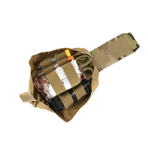 M-Tac - IFAK Medizinische Tasche Large Elite - MultiCam - 10239008 - Medic Taschen