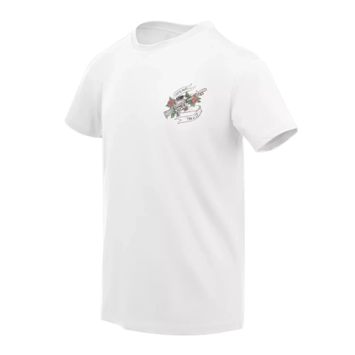 Helikon - T-shirt Come and Take It - Weiß - TS-CMT-CO-20 - T-Shirts