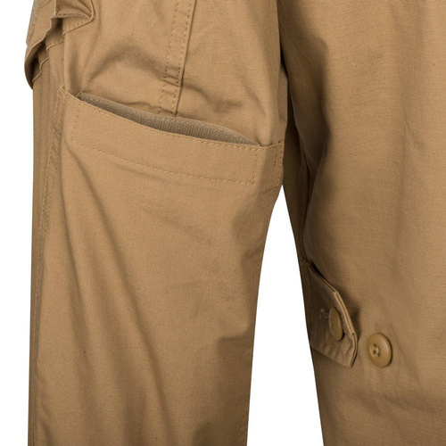 Bekleidung - Helikon - SFU Next® Feldjacke - Polnisch Woodland - BL-SFN-PR-04 - Militär-Sweatshirts