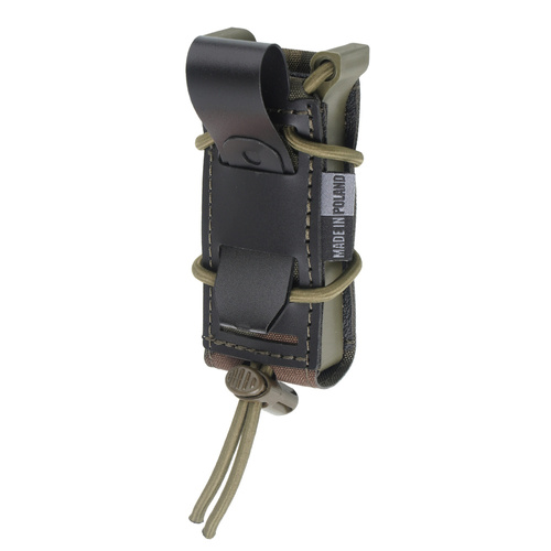 Magazin & Munitionstaschen - Templars Gear - Einzelne Pistolenmagazintasche FMPDS - PL Woodland - TG-FMPDS-WZ93