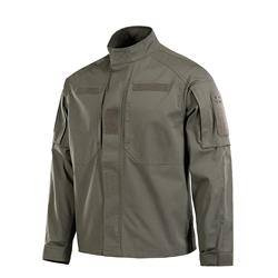 M-Tac - Patrol Flex Uniform Sweatshirt - Dark Olive - 20028048