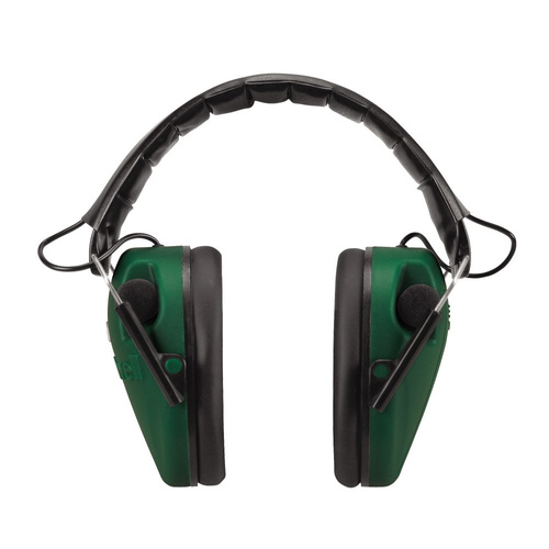 Caldwell - E-Max® Low Profile Elektronischer Gehörschutz mit Schießbrille - 487309 - Aktive Kopfhörer - Ausrüstung