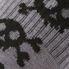 M-Tac - Mk.3 Sommersocken - Pirate Skull - Dunkelgrau - 30903912 