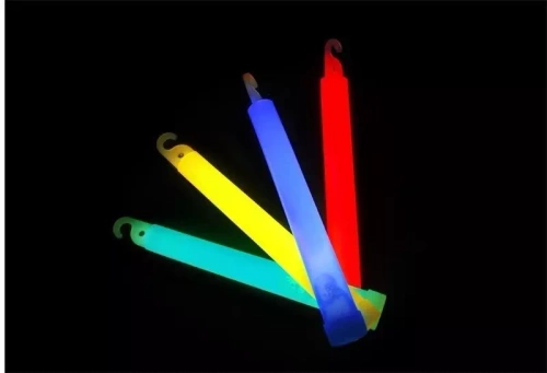GFC Tactical - GlowStick-Chemielicht- 15 cm - Weiß - GFT-31-007380 - Leuchtstäben - Outdoor