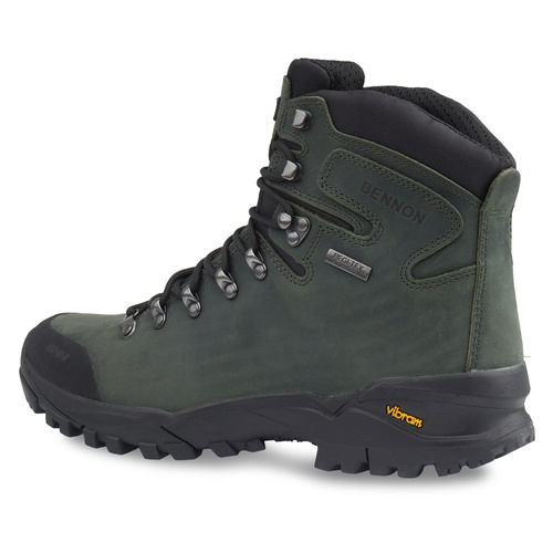 Bekleidung - Bennon - Terenno High Trekkingstiefel - Grün - 0655040050 - Taktische Stiefel