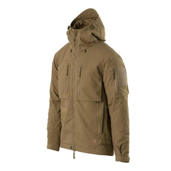 Helikon - Isolierte Winterjacke Yukon - DuraCanvas - Coyote - KU-WTY-DC-11