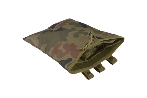 GFC Tactical - Magazinabwurfbeutel - MOLLE - Nylon - Wz. 93 PL Woodland - GFT-19-011409 - Drop Taschen - Ausrüstung