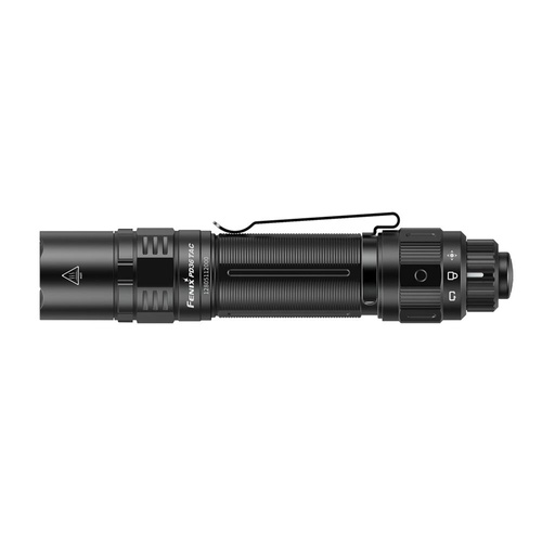 Fenix - LED-Taktische Taschenlampe mit wiederaufladbarem Akku - 5000 mAh - 3000 lm - PD36 Tac - LED-Taschenlampen