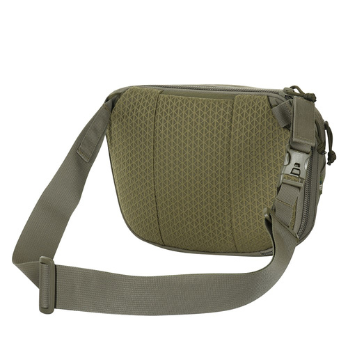 Rucksäcke - M-Tac - Sphaera Hex Hardsling Tasche Large Elite - Cordura - Ranger Green - 51422023 - Gürtel, Bein & Hüfttaschen