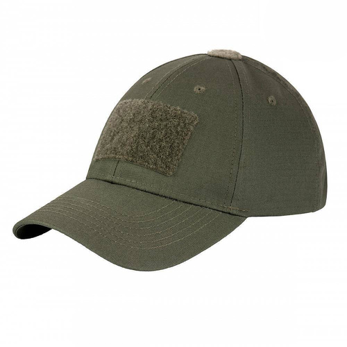 Bekleidung - M-Tac - Taktische Kappe Flex - Velcro - Rip-Stop - Army Olive - 40534062 - Caps & Feldmützen