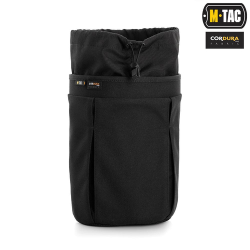M-Tac - Elite Magazin Dump Pouch - Schwarz - 10077002 - Drop Taschen