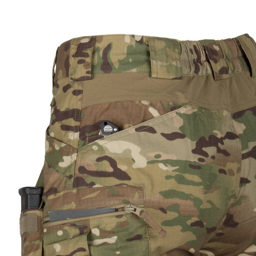 Bekleidung - Helikon - UTS Flex 8.5" Nyco Ripstop taktische Shorts - Multicam - SP-UFS-NR-34 - Kurze Hose