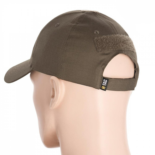 Caps & Feldmützen - M-Tac - Taktische Kappe Flex - Velcro - Rip-Stop - Dark Olive - 40534048