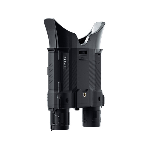 Outdoor - Pard - Nachtsichtfernglas Merlin - Wi-Fi - Schwarz - ME-50/850 - Ferngläser