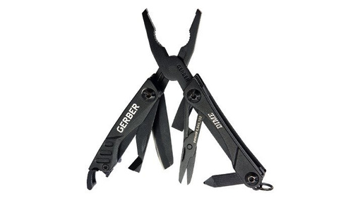 Gerber - Dime Micro Multi-Tool Schwarz - 31-003610 - Multitool Gerber